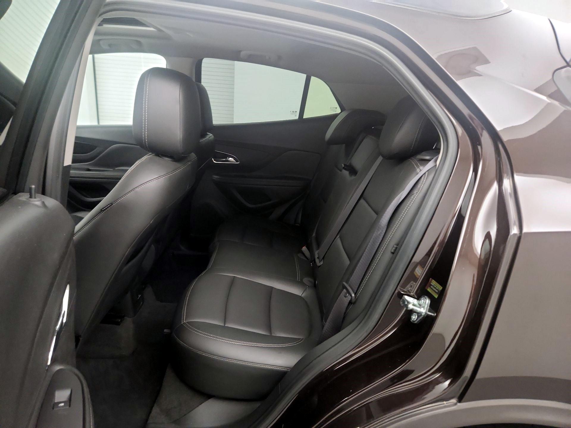 Thumbnail: 2015 Buick Encore - 18