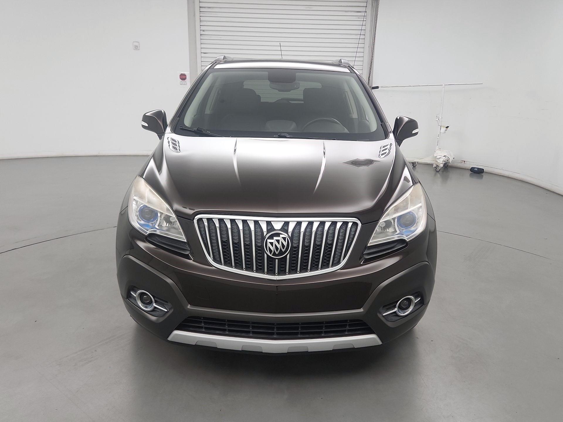 Thumbnail: 2015 Buick Encore - 2