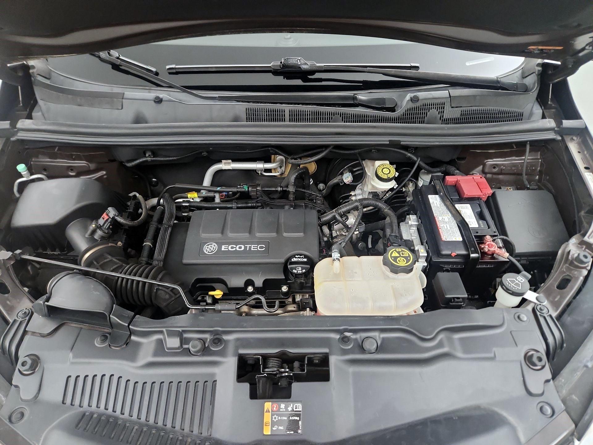 Thumbnail: 2015 Buick Encore - 20
