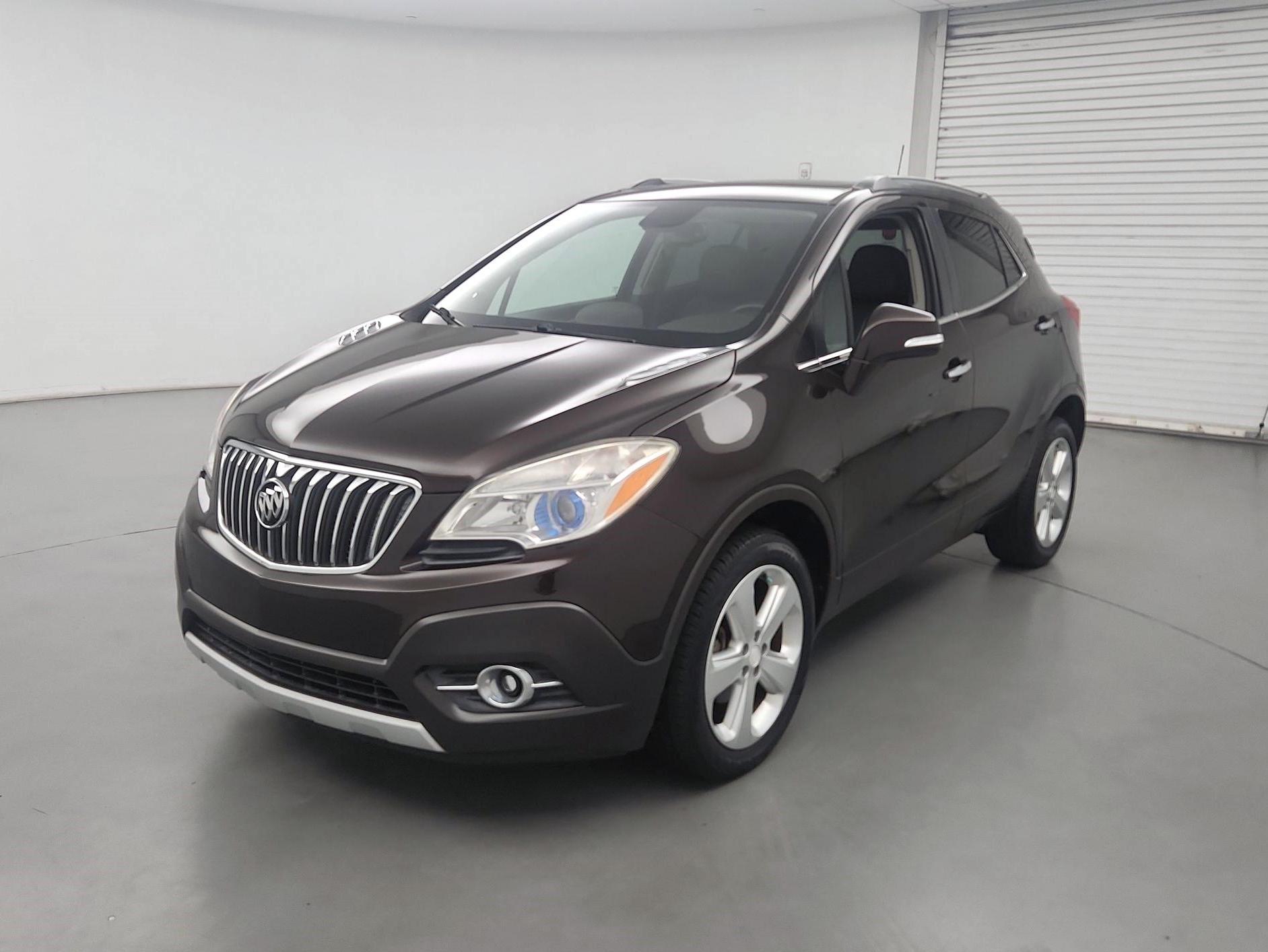 Thumbnail: 2015 Buick Encore - 3