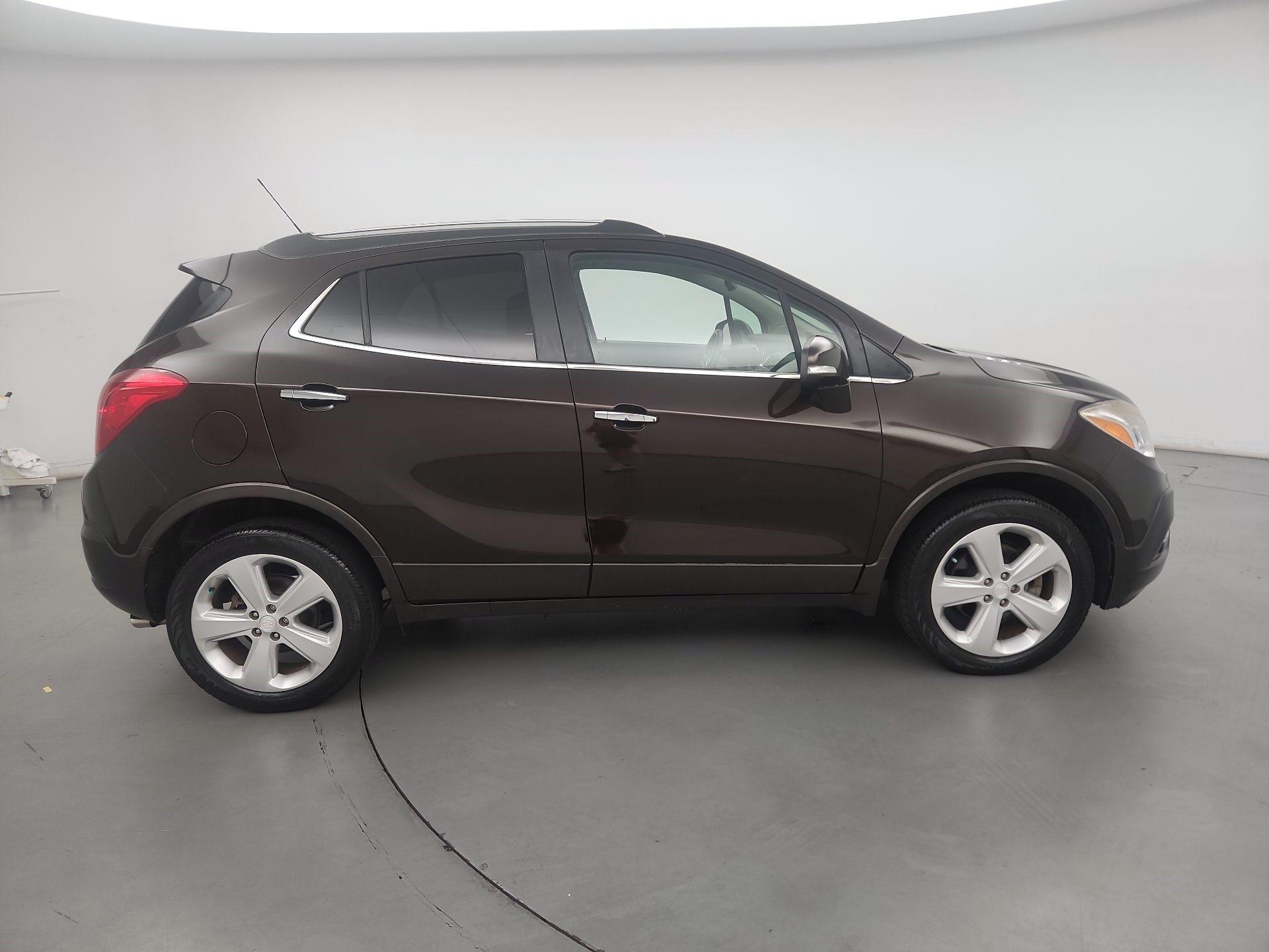 Thumbnail: 2015 Buick Encore - 4