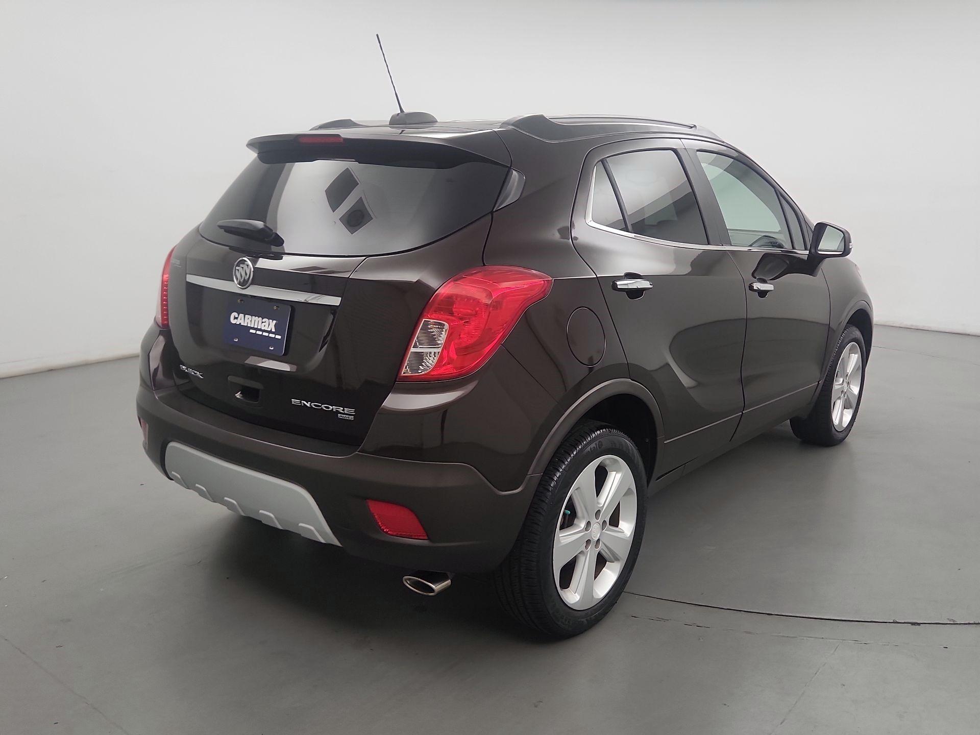 Thumbnail: 2015 Buick Encore - 5