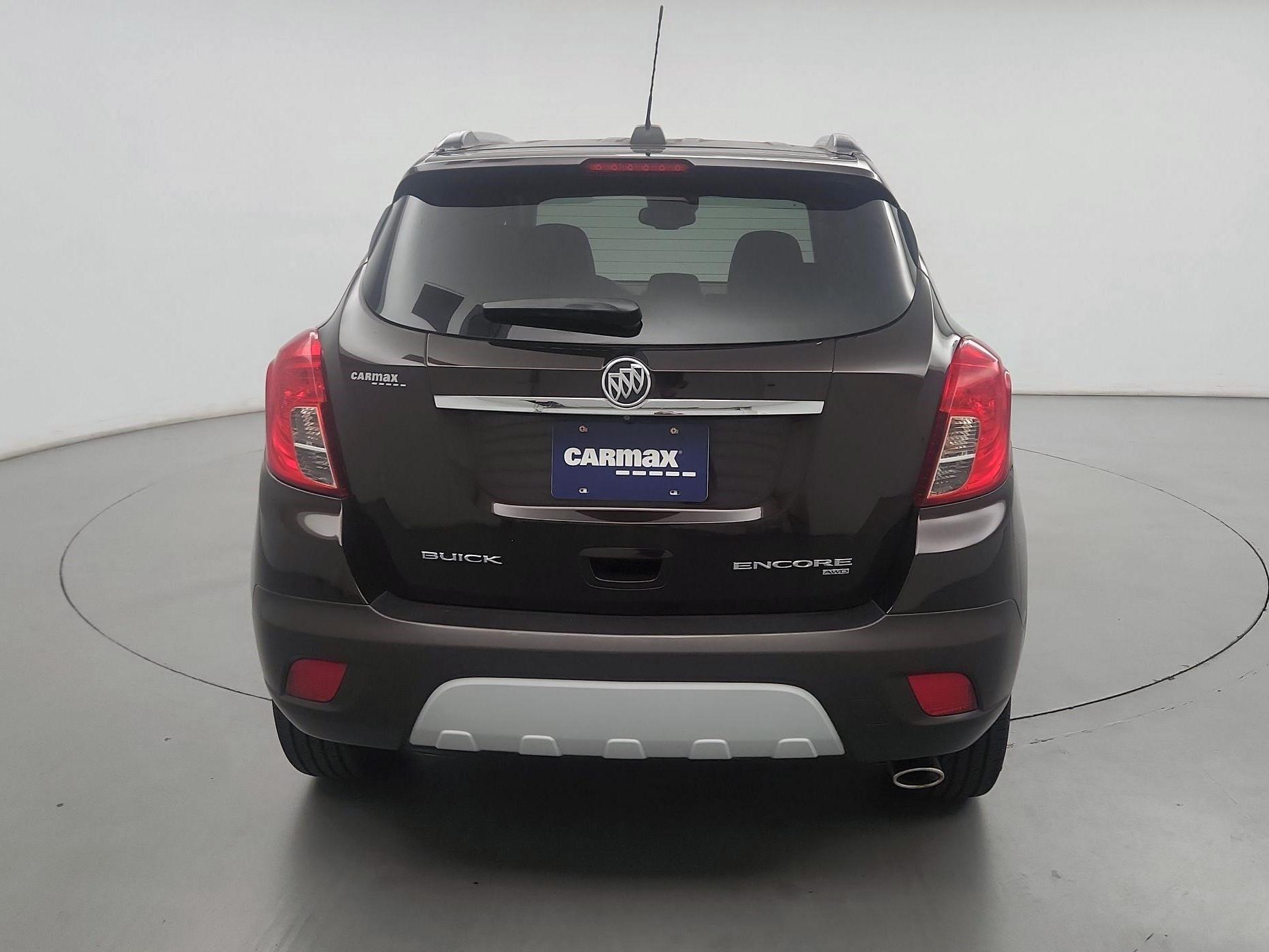 Thumbnail: 2015 Buick Encore - 6