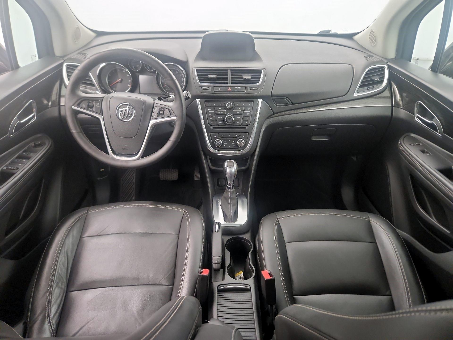 Thumbnail: 2015 Buick Encore - 8