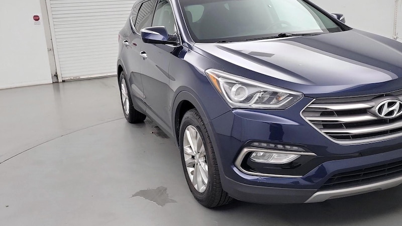 2017 Hyundai Santa Fe Sport 2.0T Hero Image
