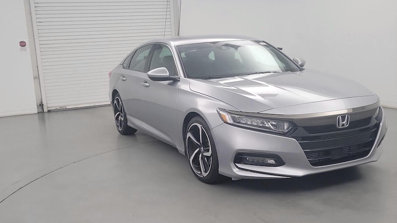 2018 Honda Accord Sport Hero Image