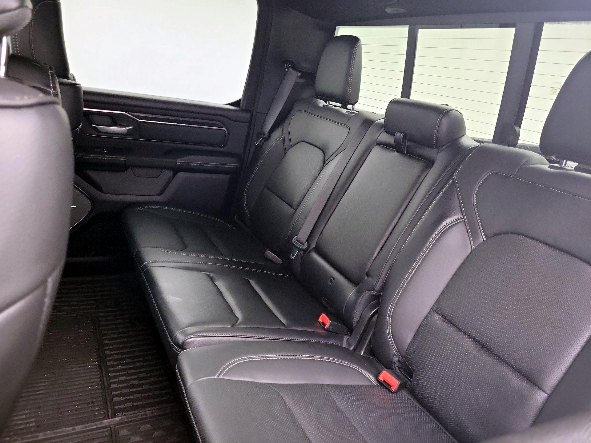 Thumbnail: 2025 RAM 1500 - 18