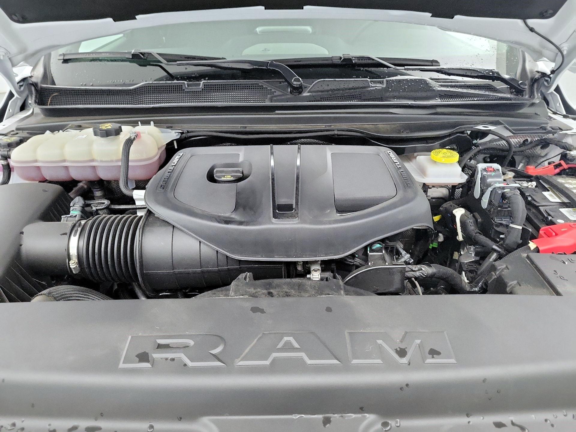 Thumbnail: 2025 RAM 1500 - 20