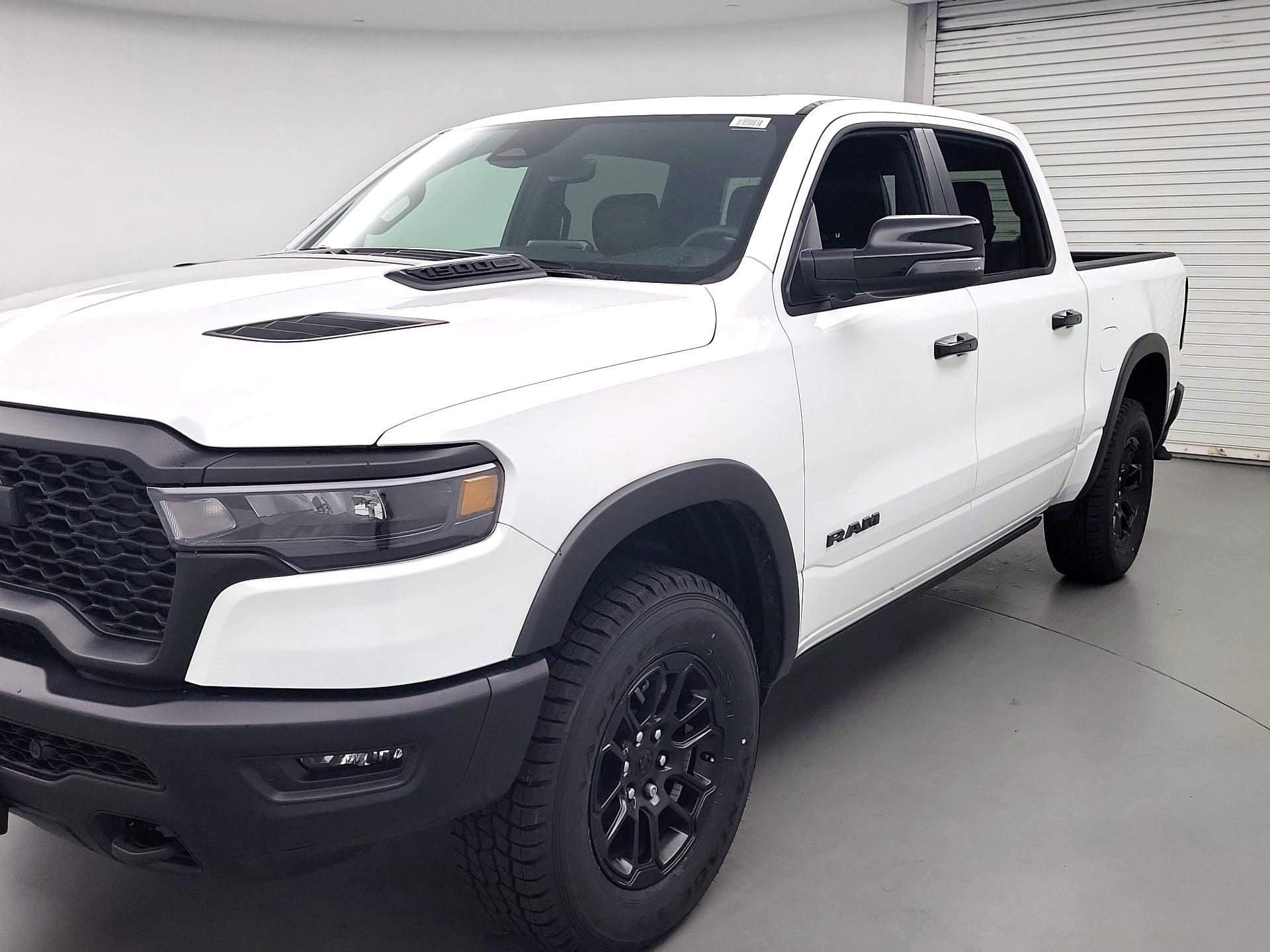 Thumbnail: 2025 RAM 1500 - 3