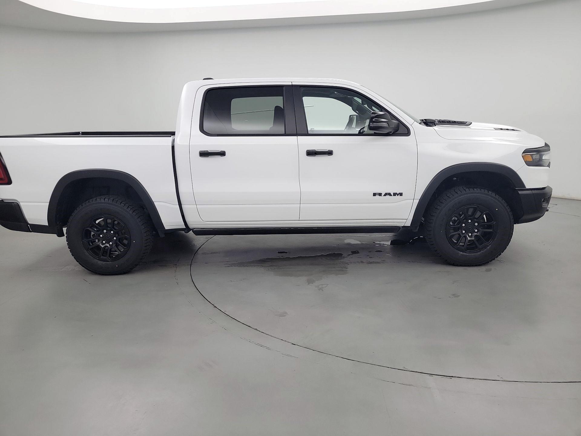 Thumbnail: 2025 RAM 1500 - 4
