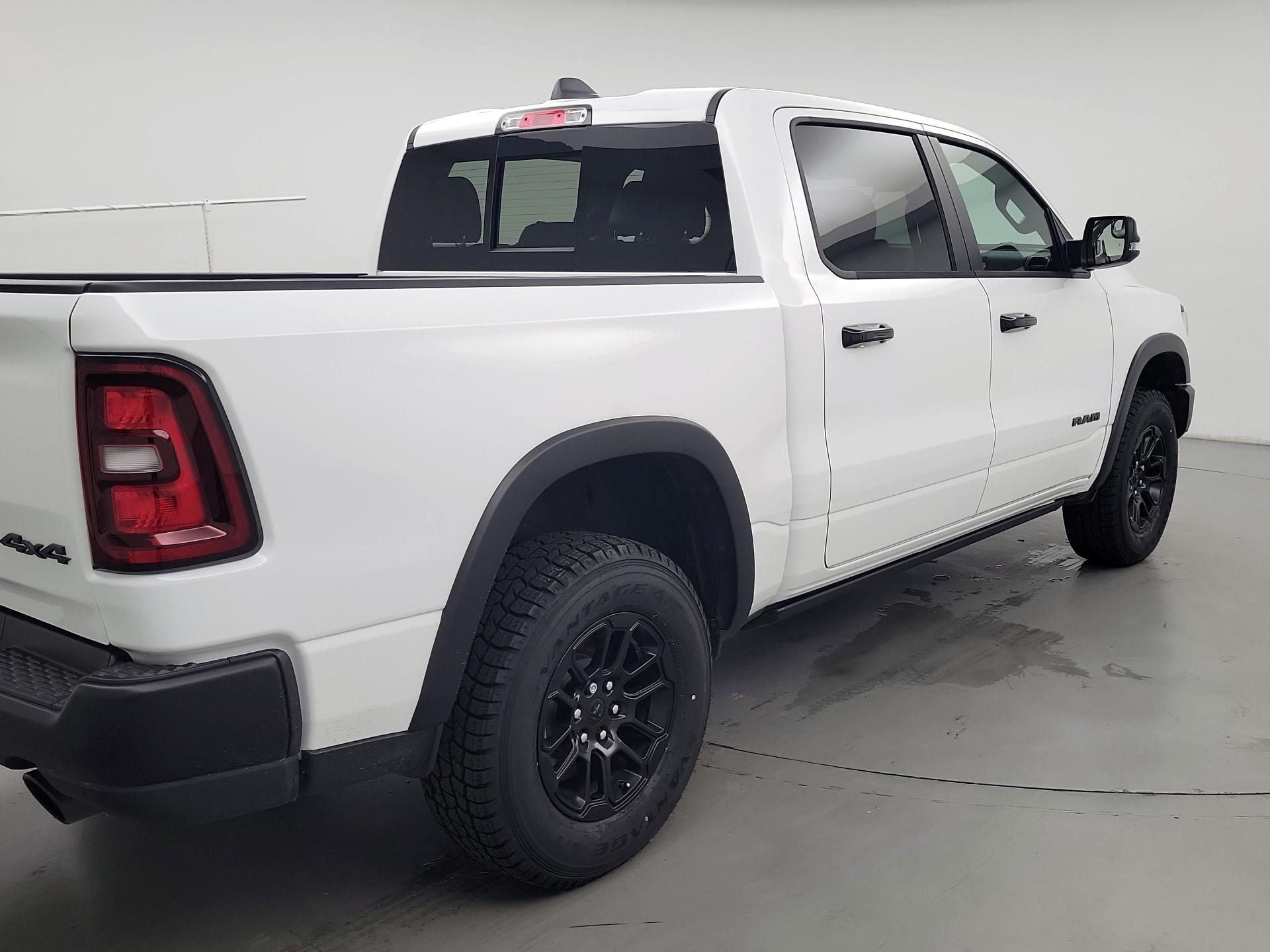 Thumbnail: 2025 RAM 1500 - 5
