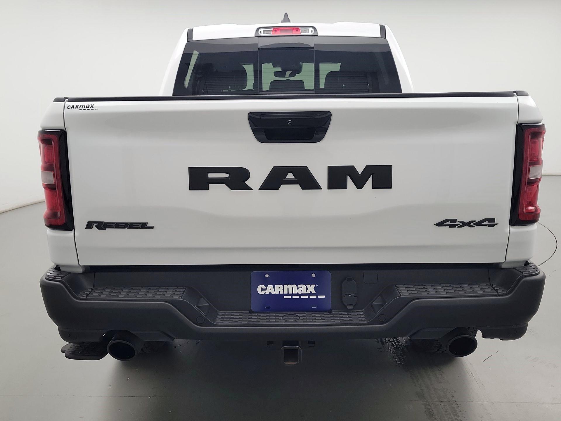 Thumbnail: 2025 RAM 1500 - 6