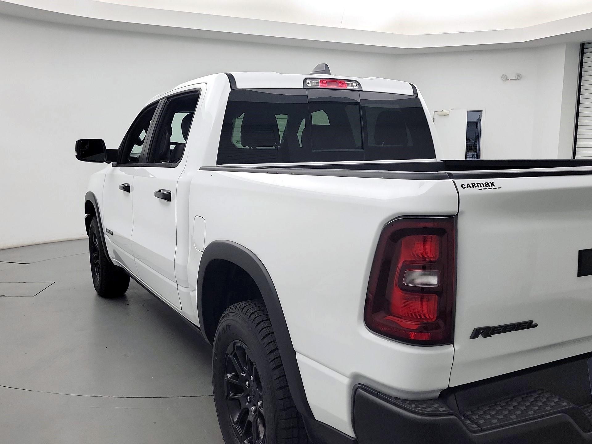 Thumbnail: 2025 RAM 1500 - 7