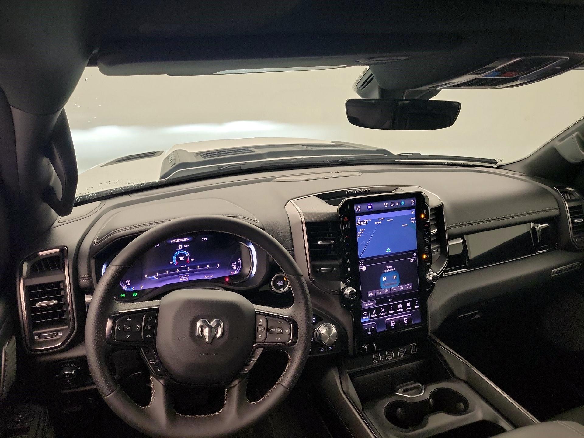 Thumbnail: 2025 RAM 1500 - 8