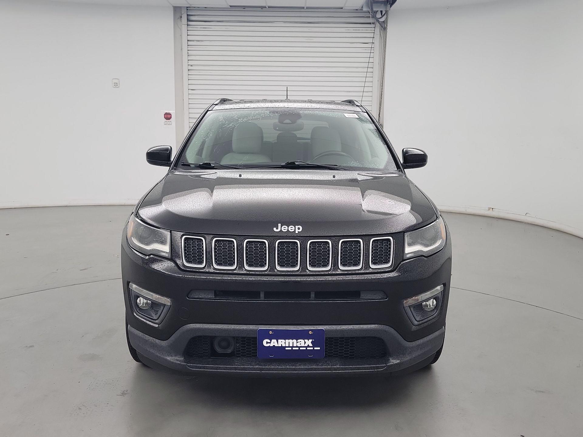 Thumbnail: 2017 Jeep Compass - 2