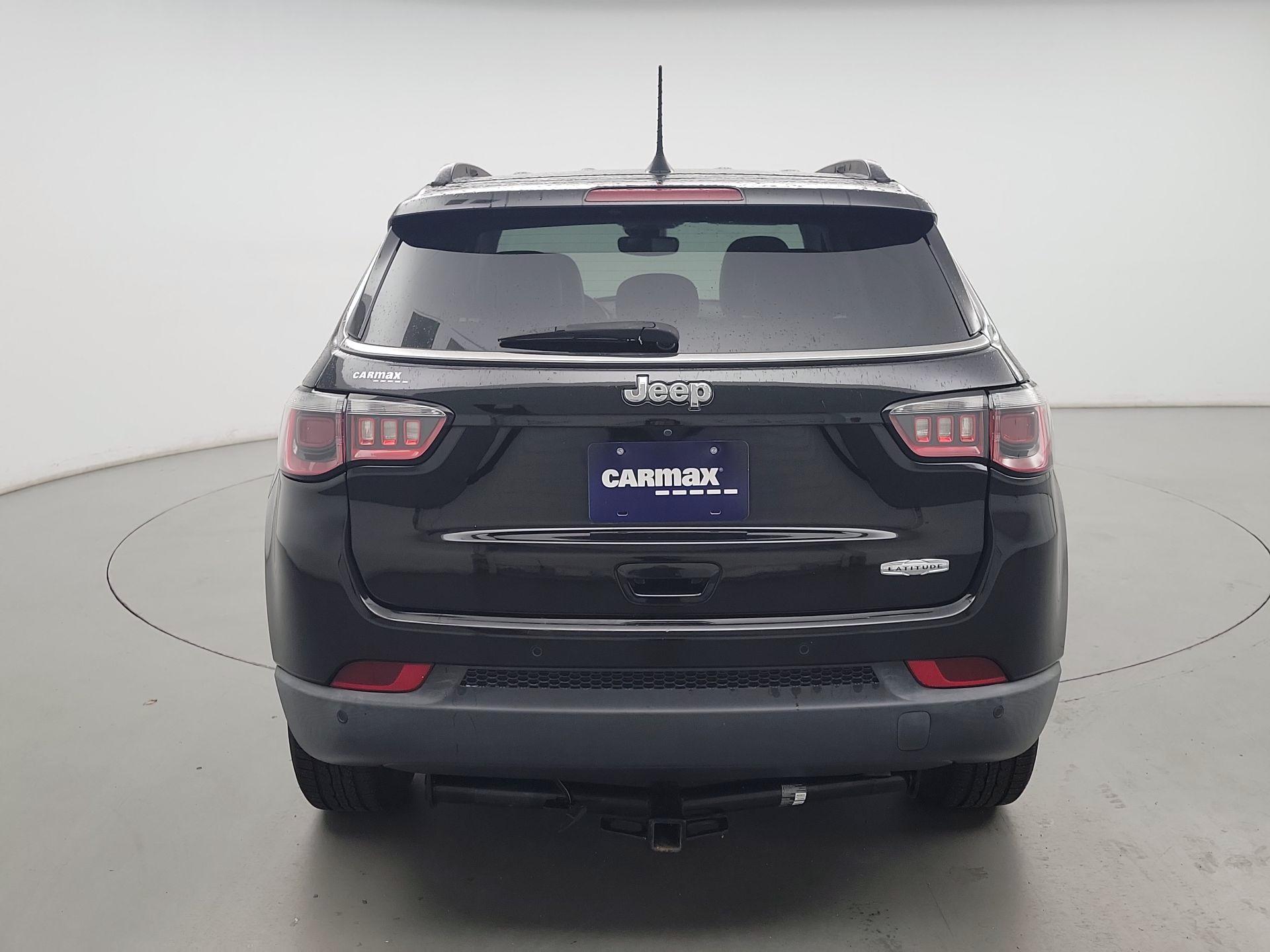 Thumbnail: 2017 Jeep Compass - 6