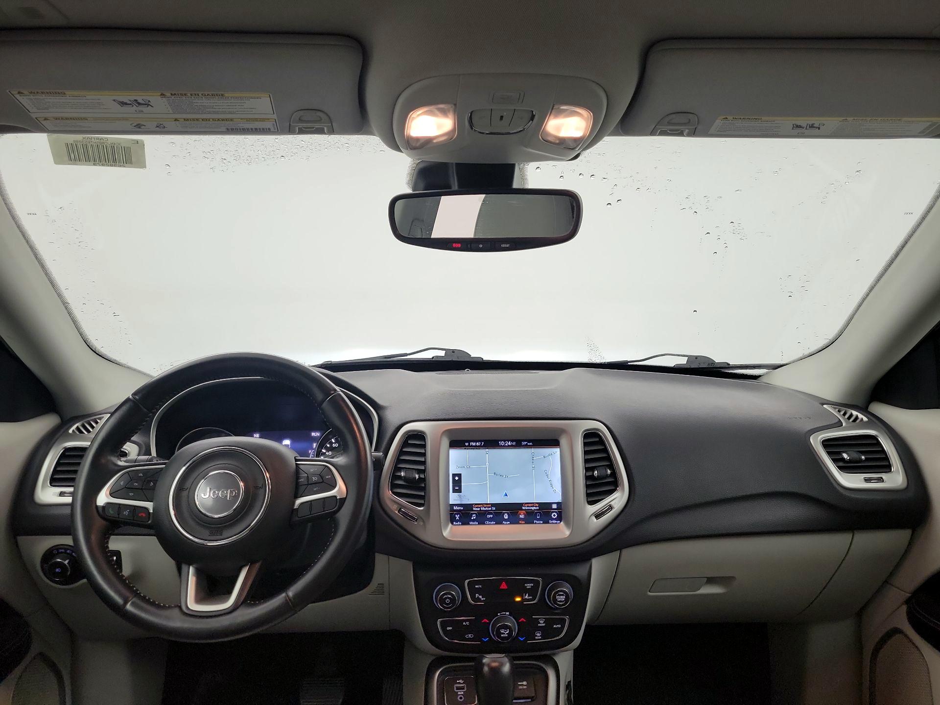 Thumbnail: 2017 Jeep Compass - 8