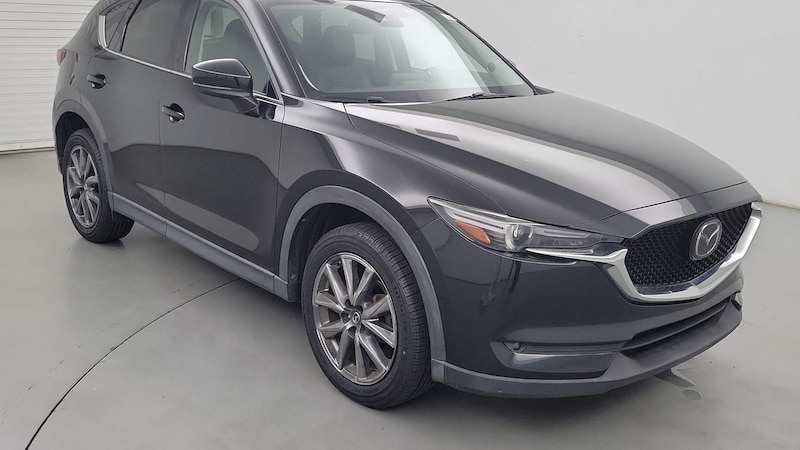 2017 Mazda CX-5 Grand Touring Hero Image