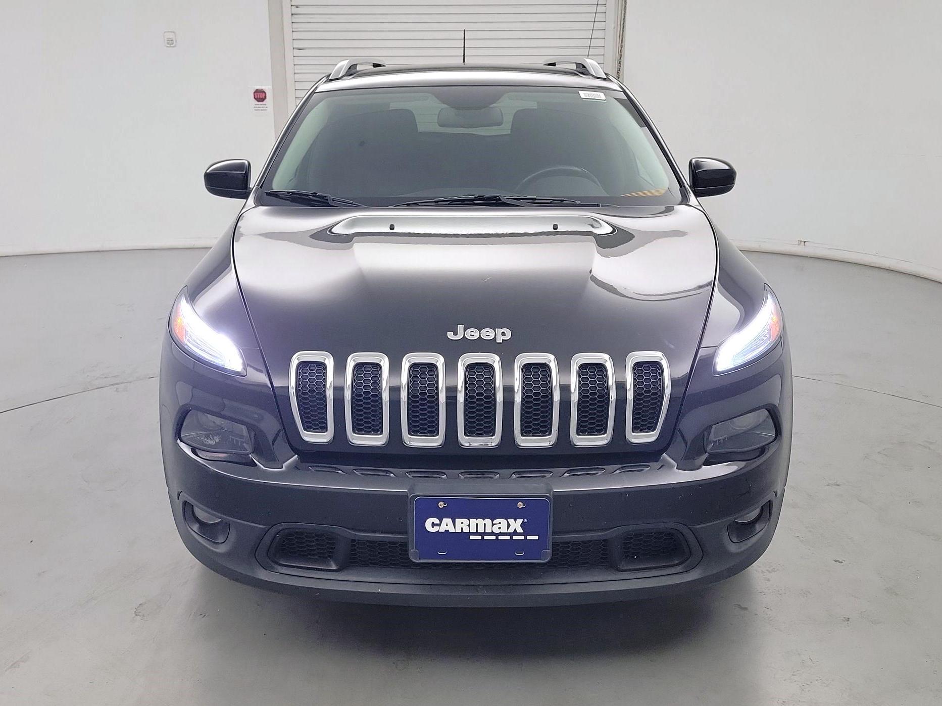 Thumbnail: 2016 Jeep Cherokee - 2