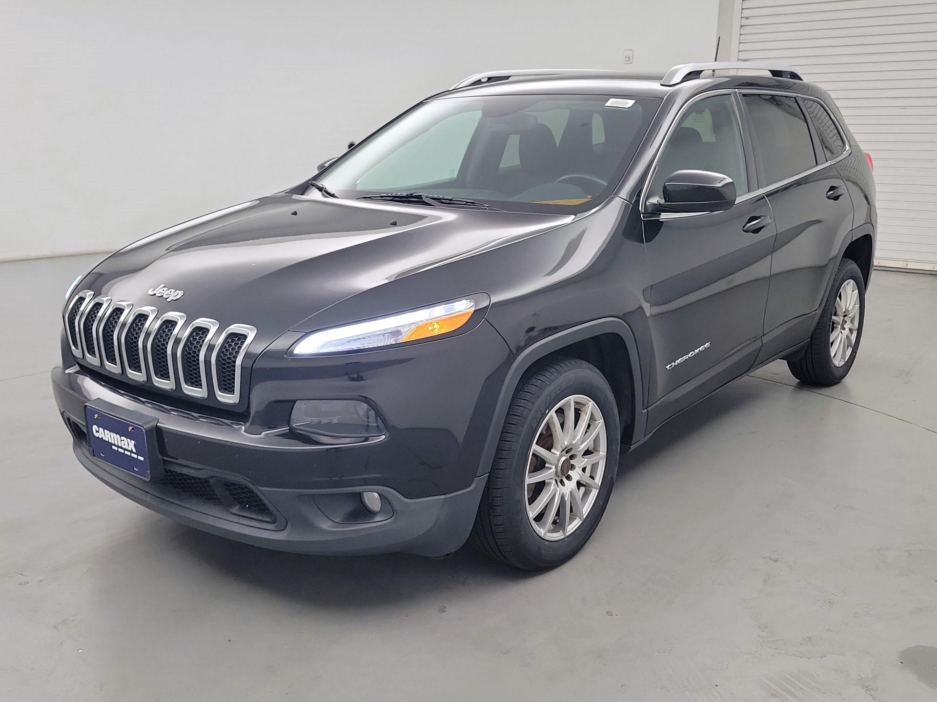 Thumbnail: 2016 Jeep Cherokee - 3