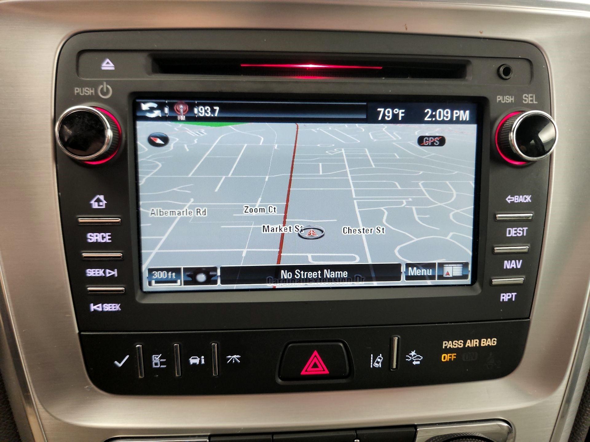 Thumbnail: 2017 GMC Acadia - 12