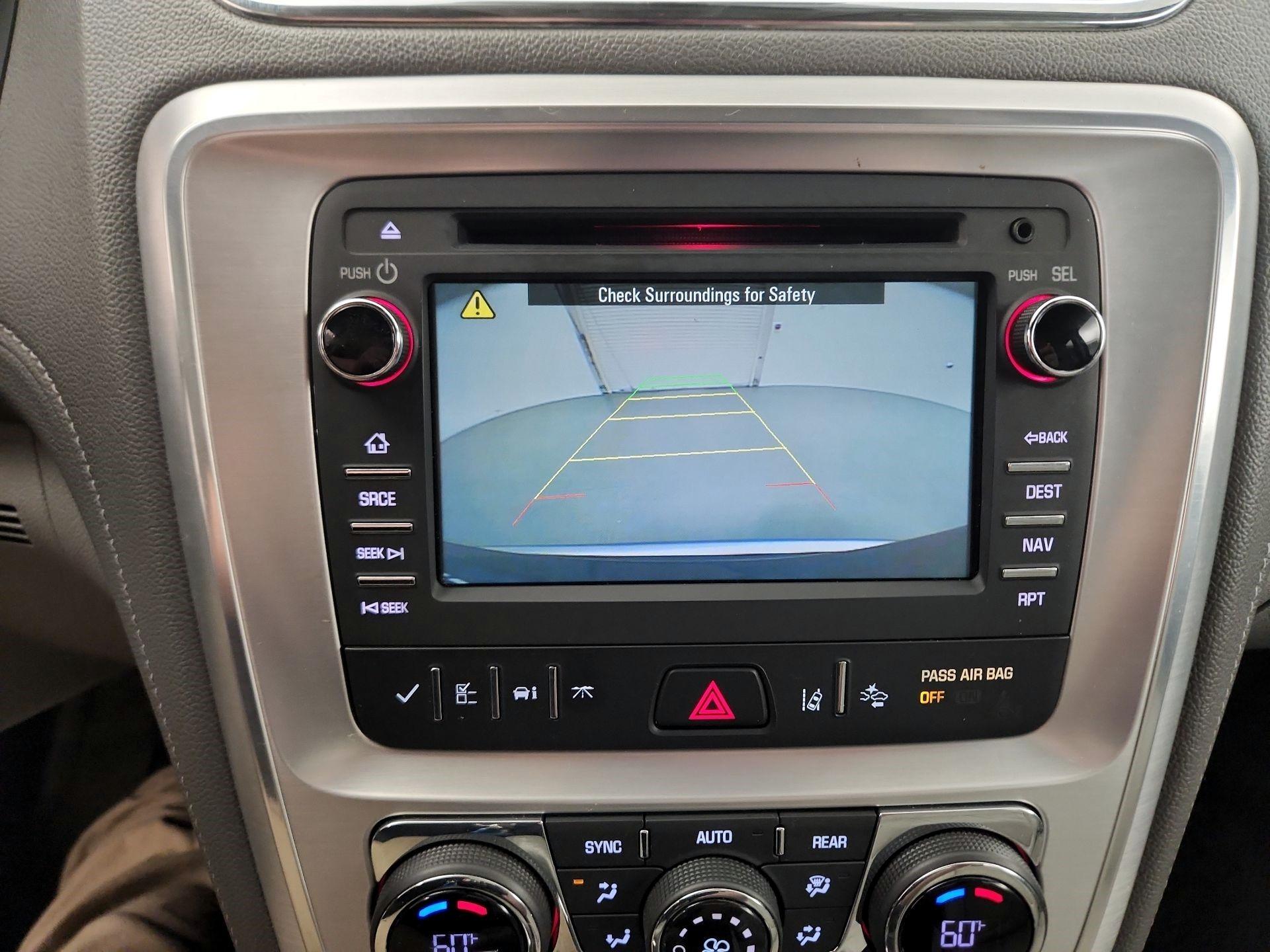 Thumbnail: 2017 GMC Acadia - 13