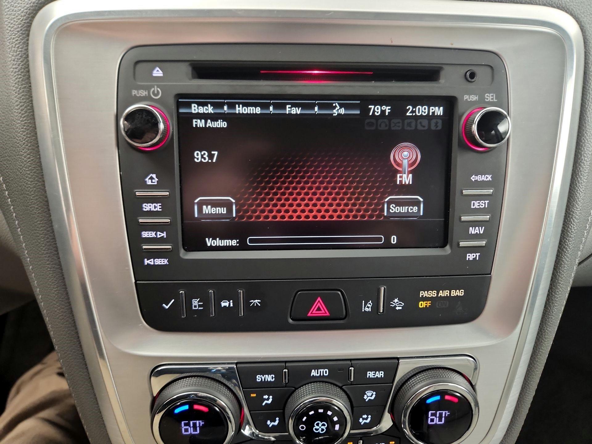 Thumbnail: 2017 GMC Acadia - 14