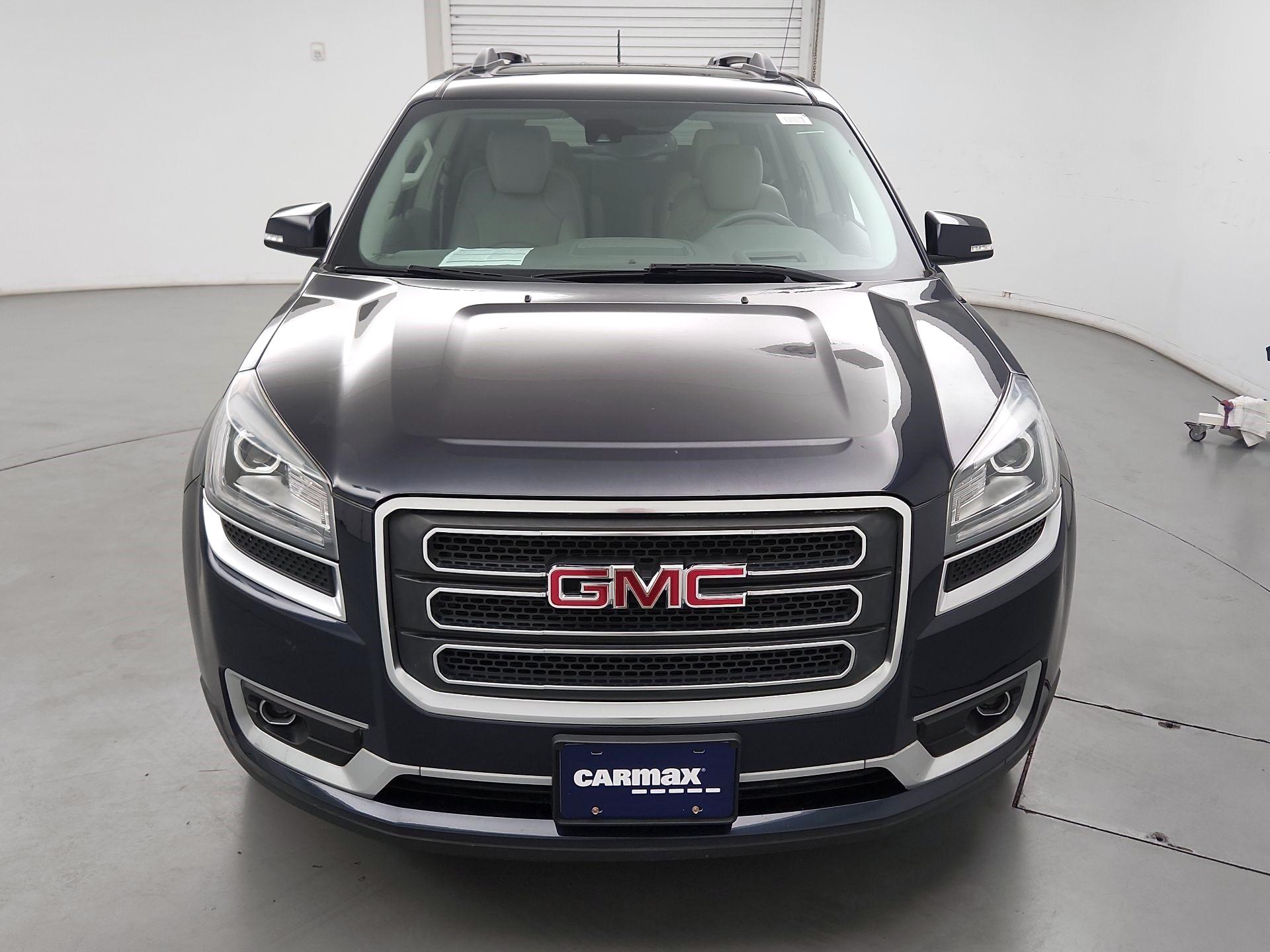 Thumbnail: 2017 GMC Acadia - 2