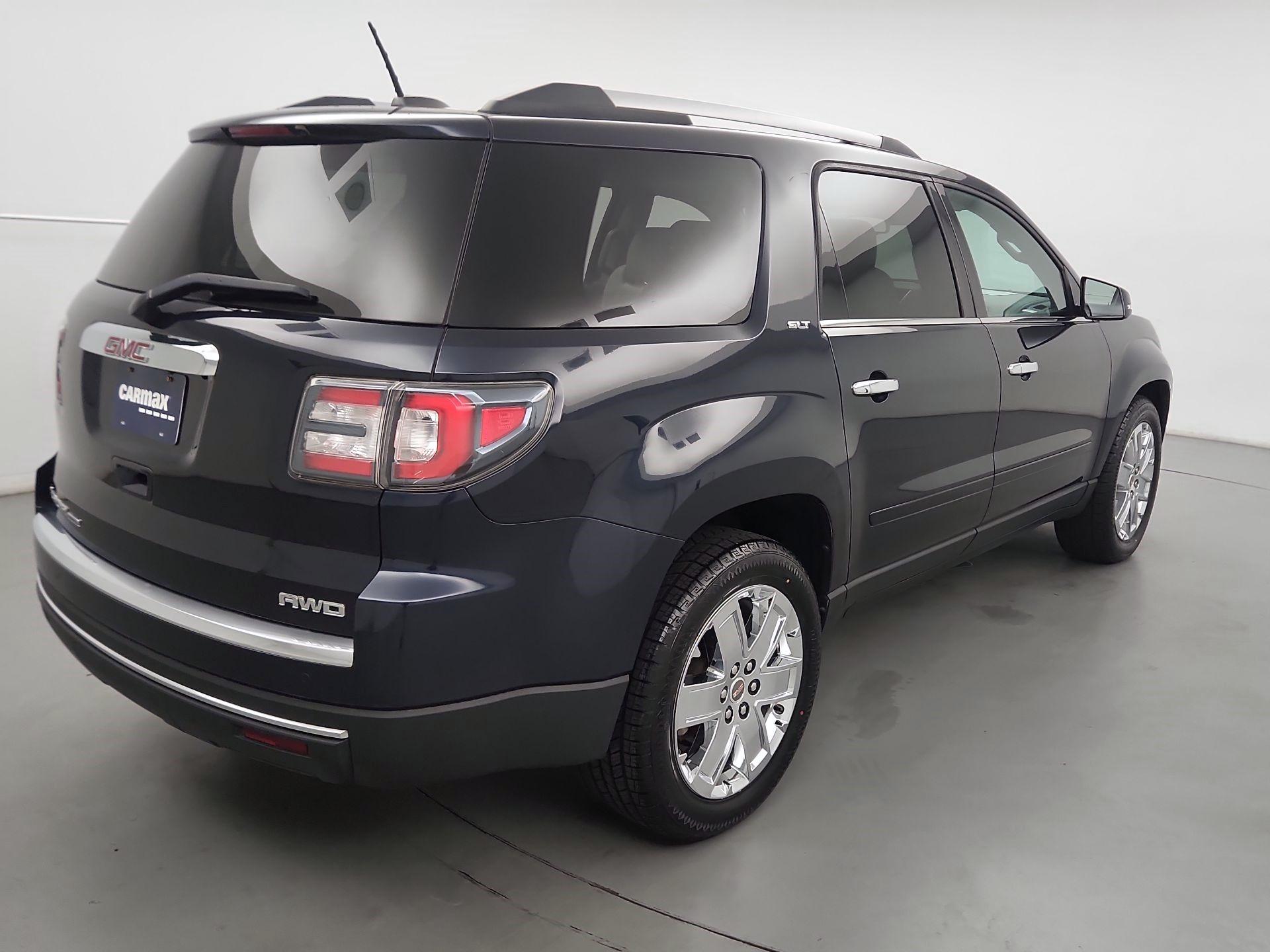 Thumbnail: 2017 GMC Acadia - 5