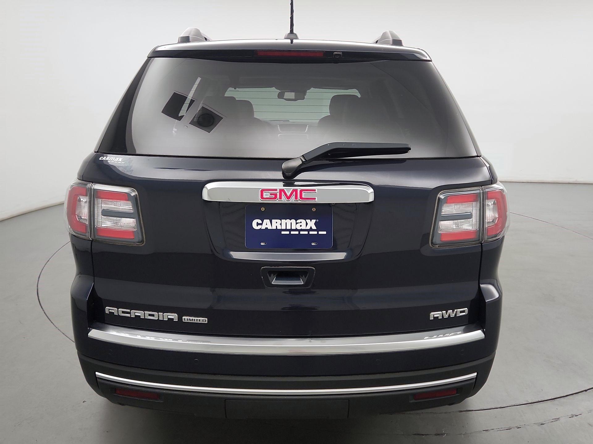 Thumbnail: 2017 GMC Acadia - 6