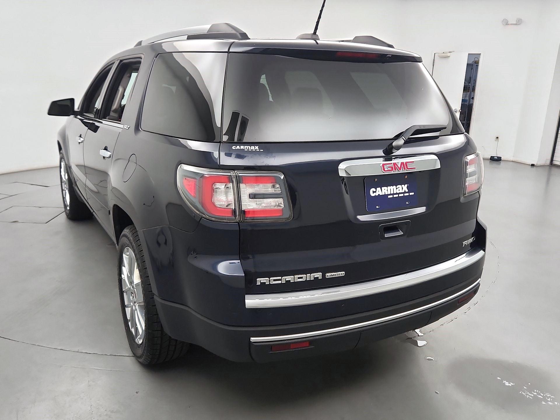 Thumbnail: 2017 GMC Acadia - 7