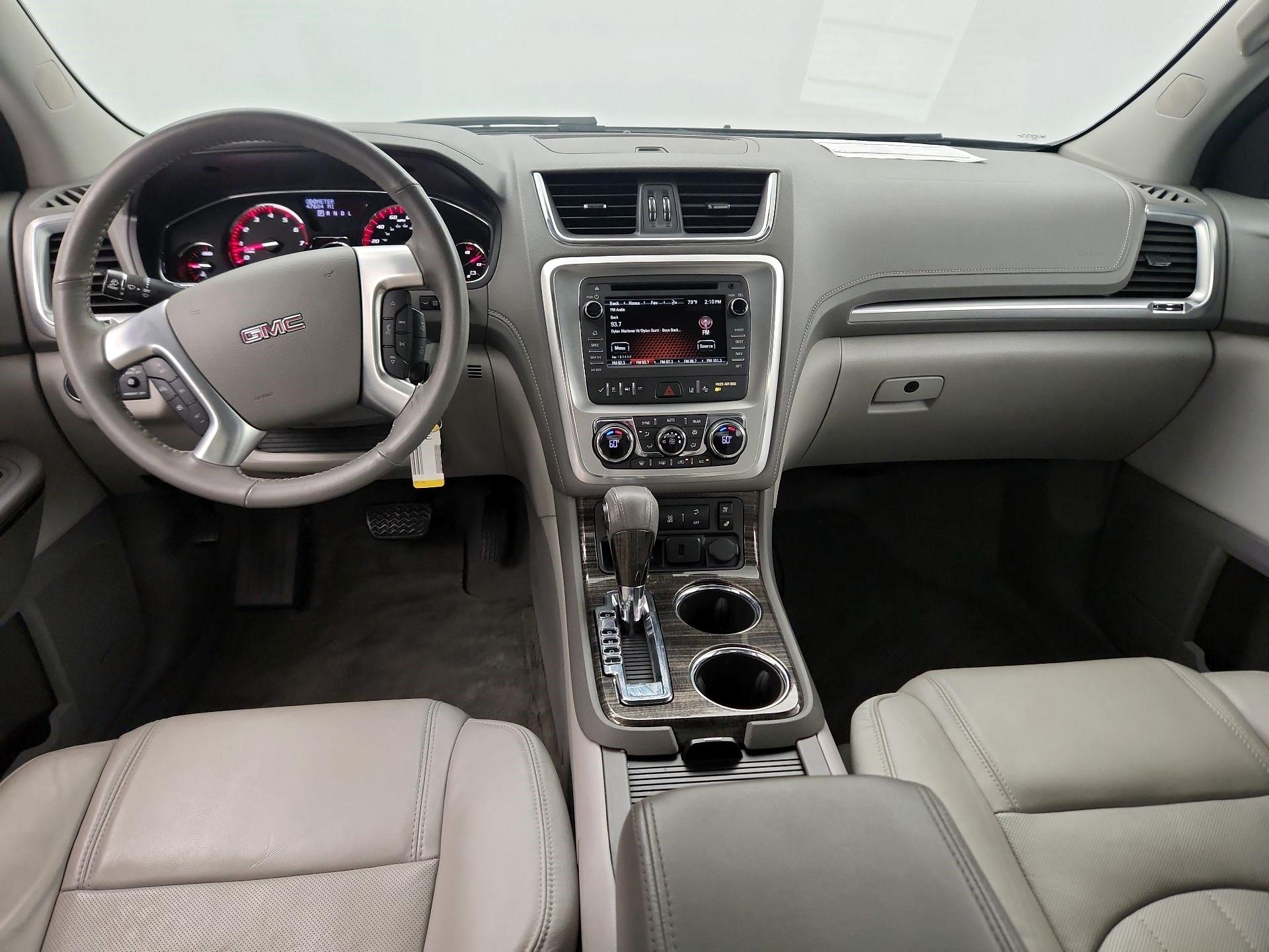 Thumbnail: 2017 GMC Acadia - 8