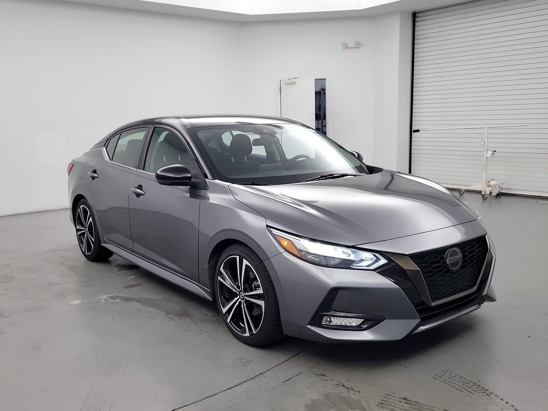 Thumbnail: 2020 Nissan Sentra - 1