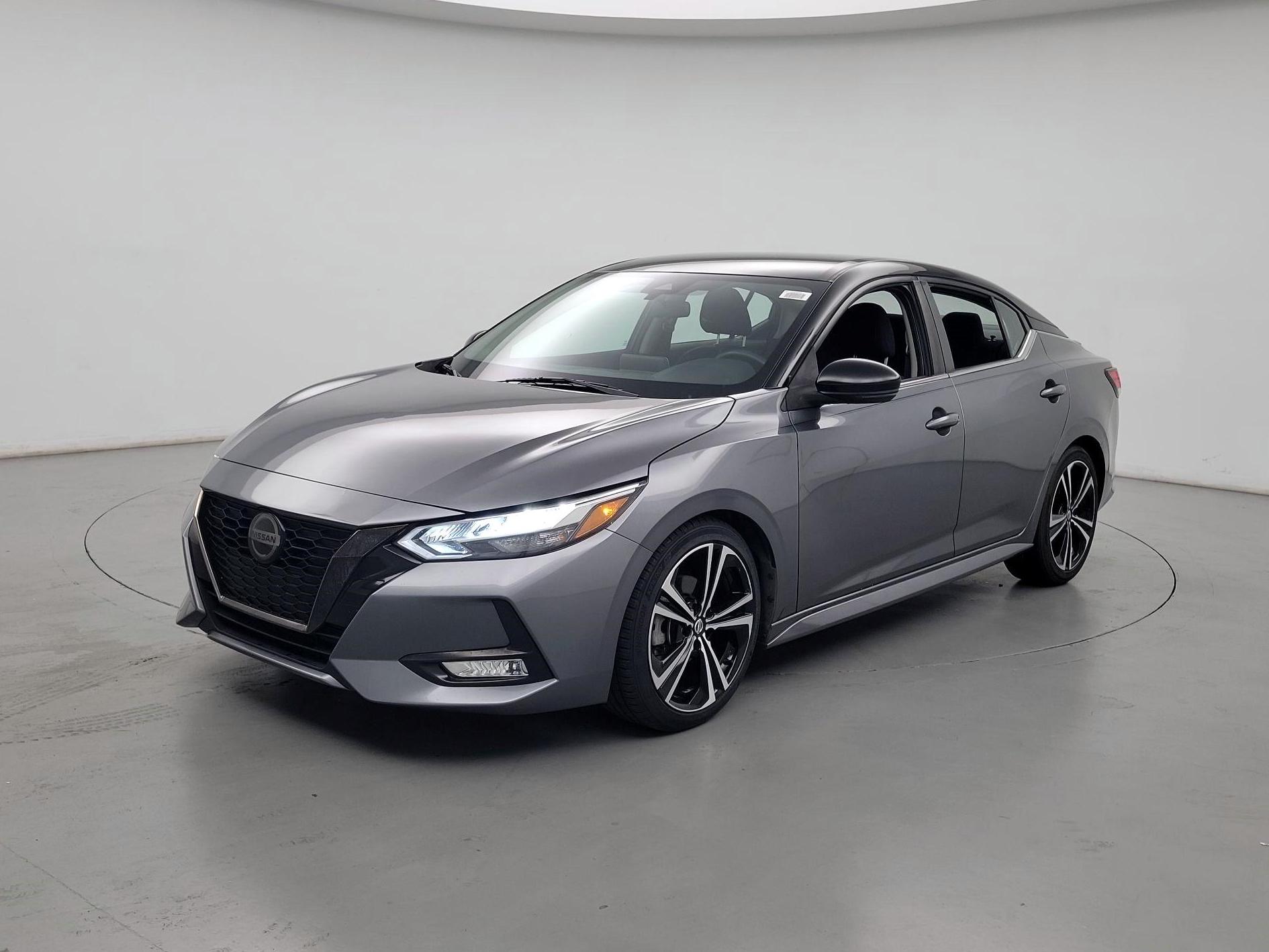Thumbnail: 2020 Nissan Sentra - 3