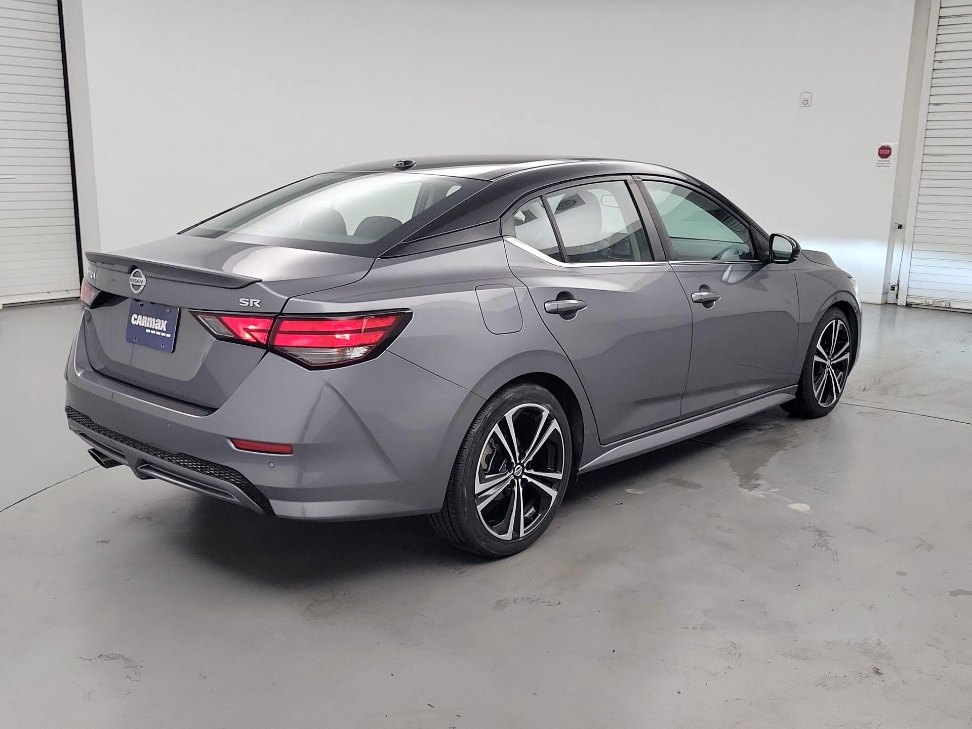 Thumbnail: 2020 Nissan Sentra - 5
