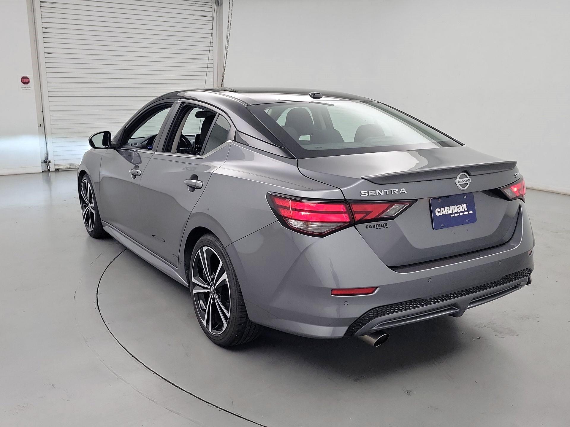 Thumbnail: 2020 Nissan Sentra - 7