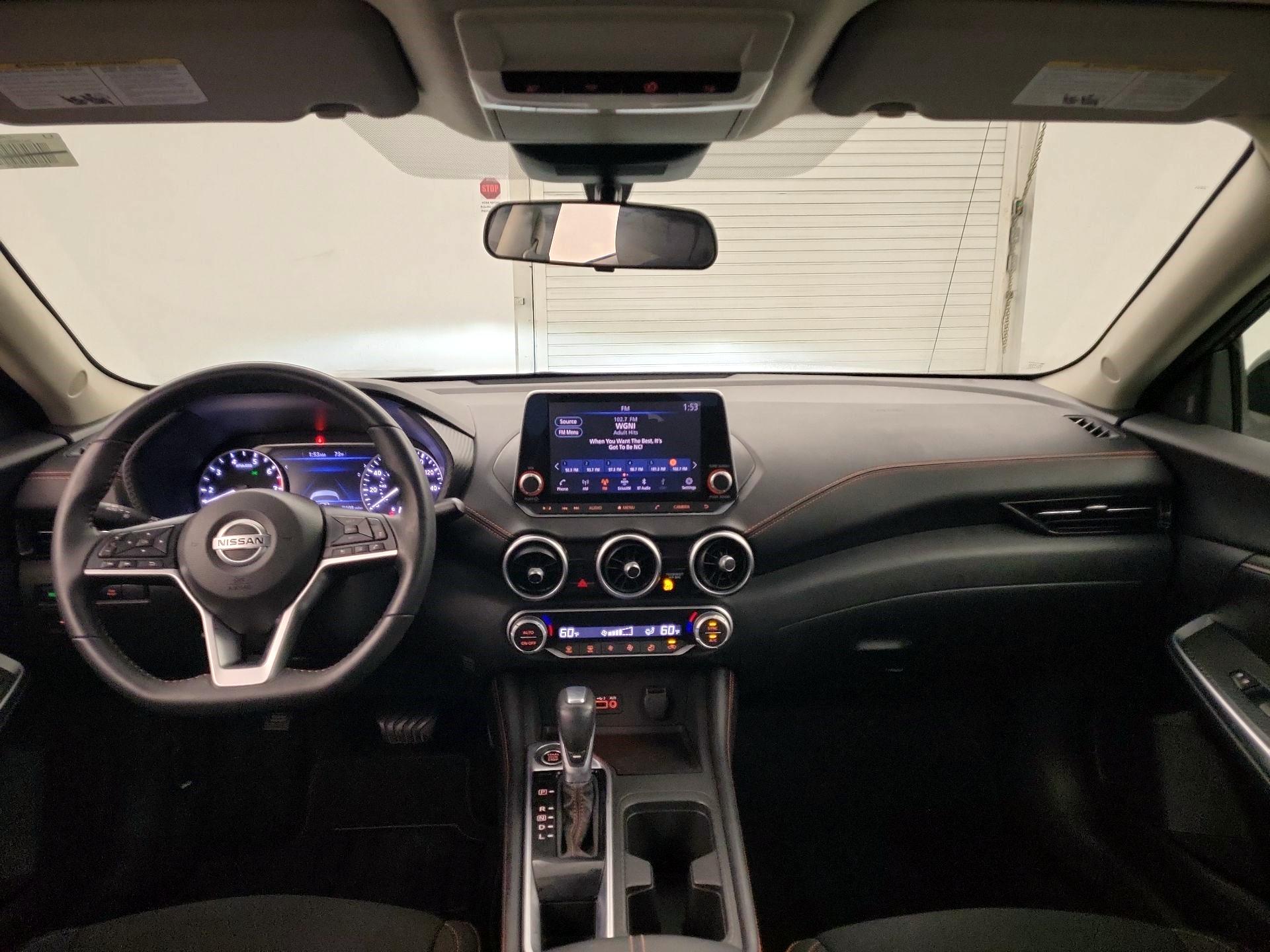 Thumbnail: 2020 Nissan Sentra - 8