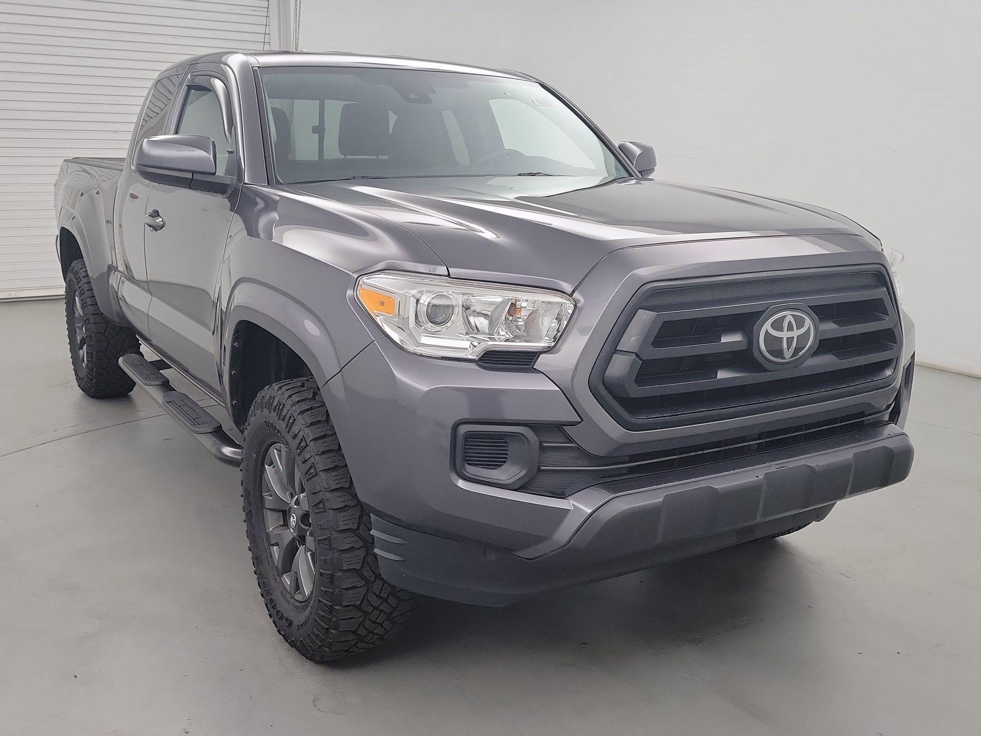Thumbnail: 2021 Toyota Tacoma - 1