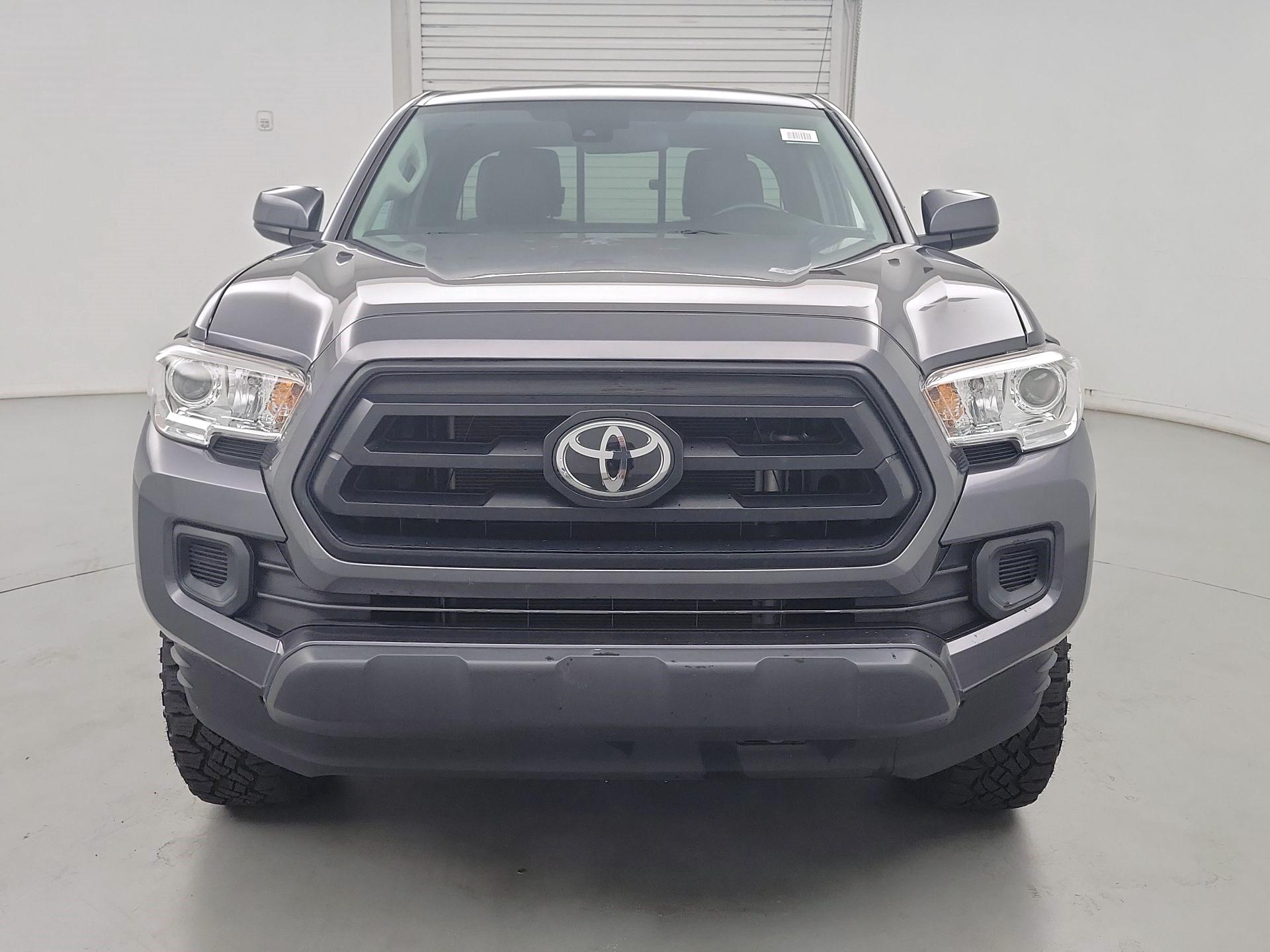 Thumbnail: 2021 Toyota Tacoma - 2
