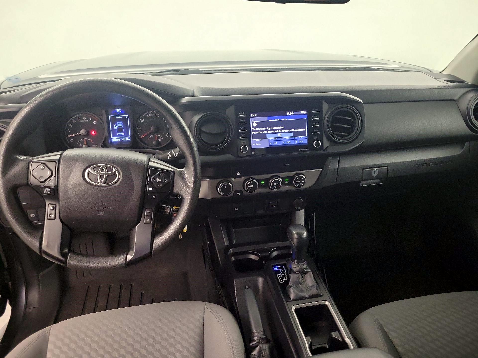 Thumbnail: 2021 Toyota Tacoma - 8