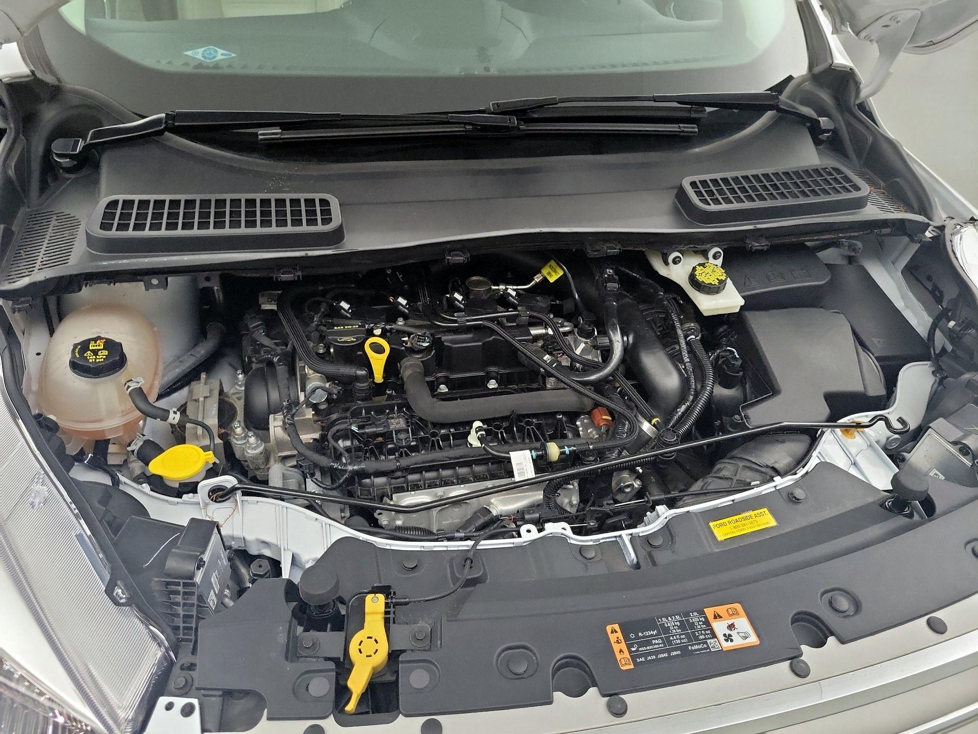 Thumbnail: 2019 Ford Escape - 19