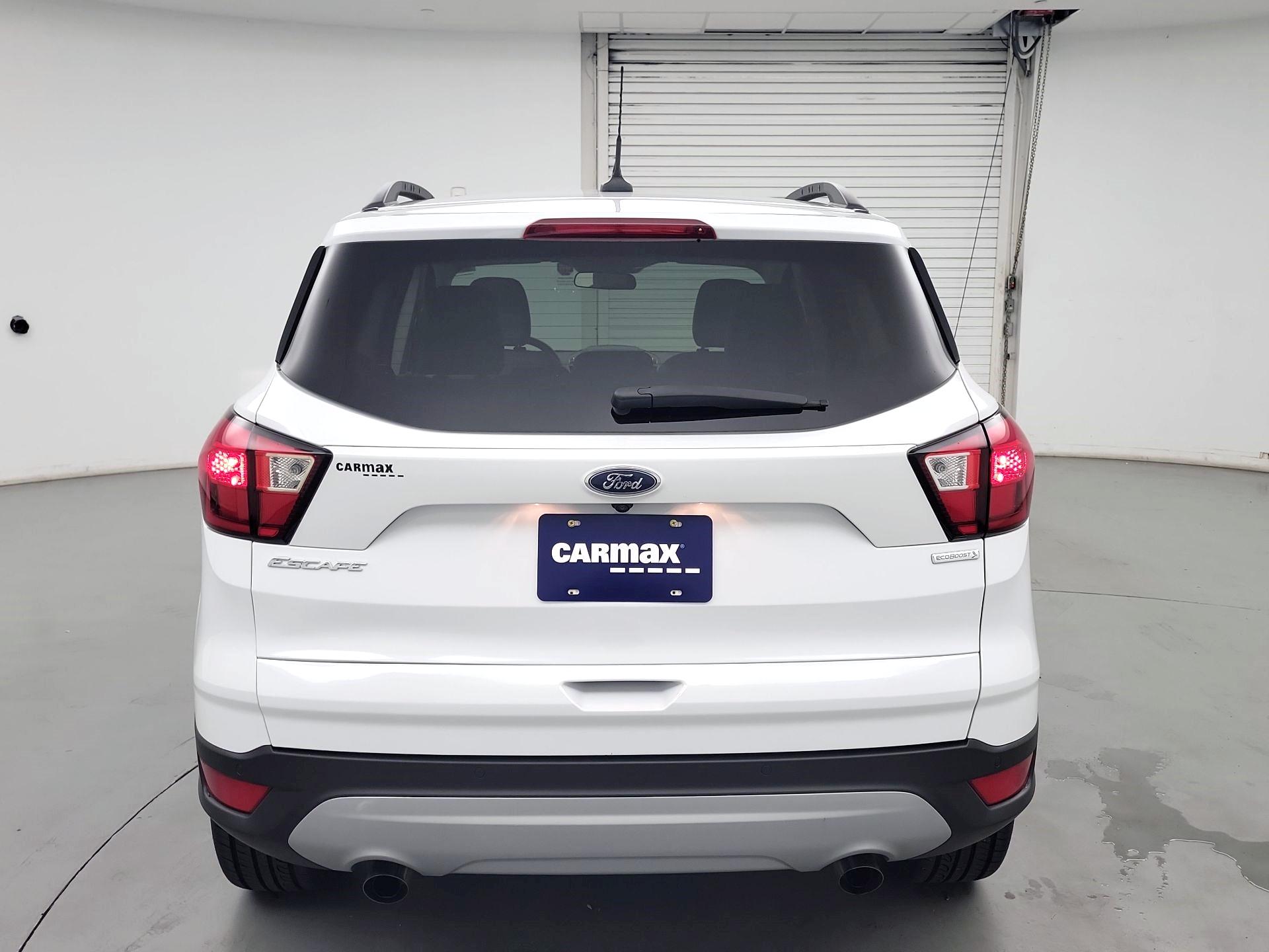 Thumbnail: 2019 Ford Escape - 6
