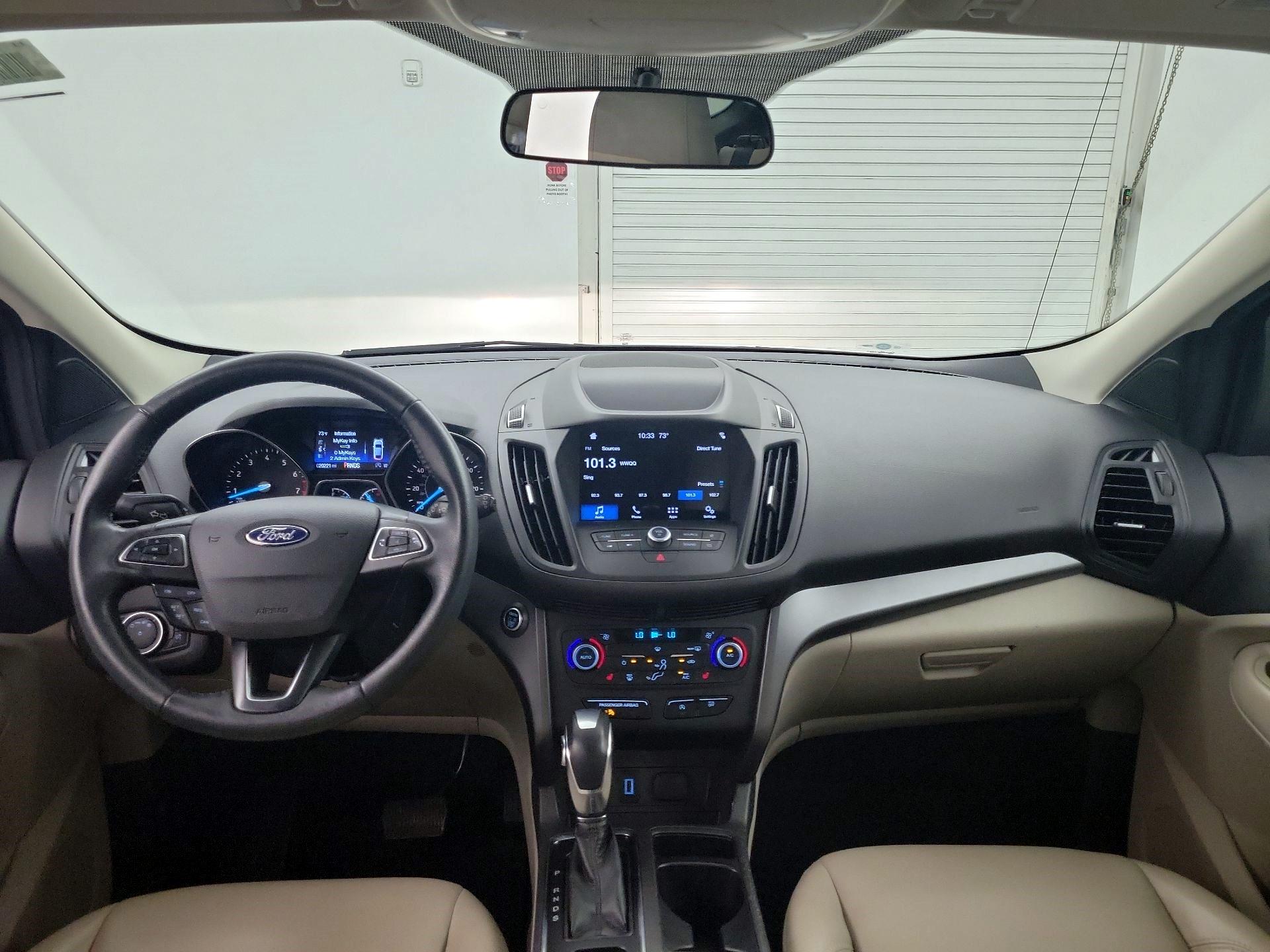 Thumbnail: 2019 Ford Escape - 8