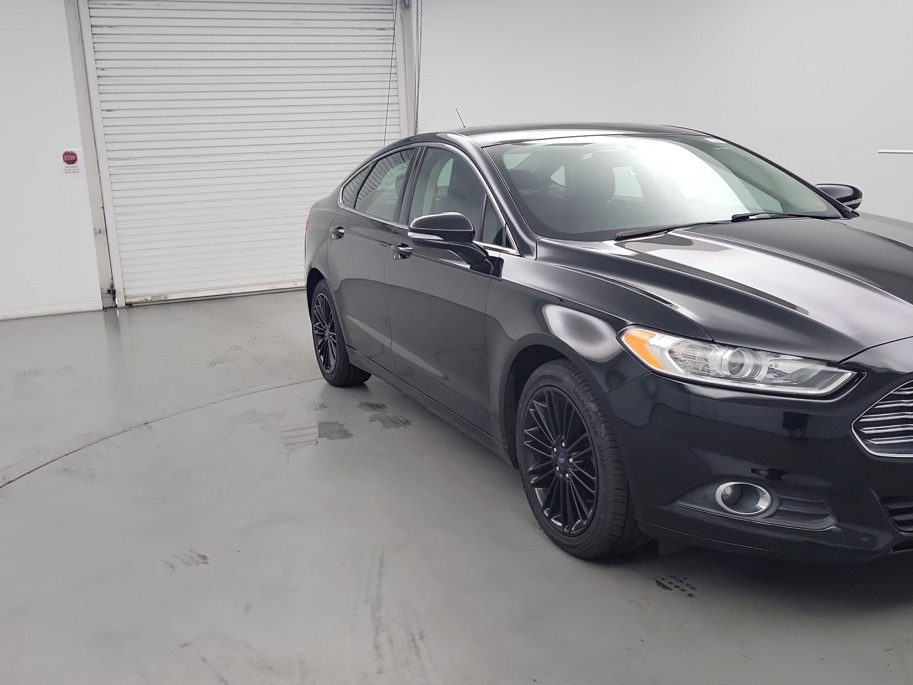Thumbnail: 2016 Ford Fusion - 1