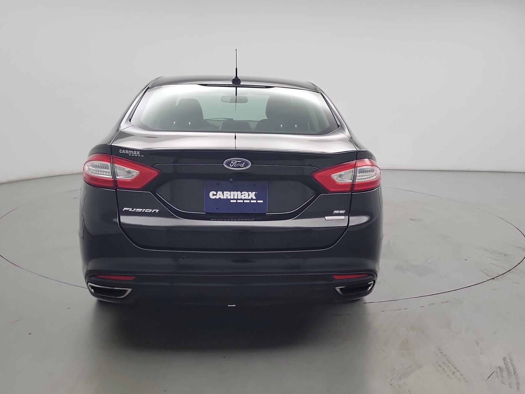 Thumbnail: 2016 Ford Fusion - 6