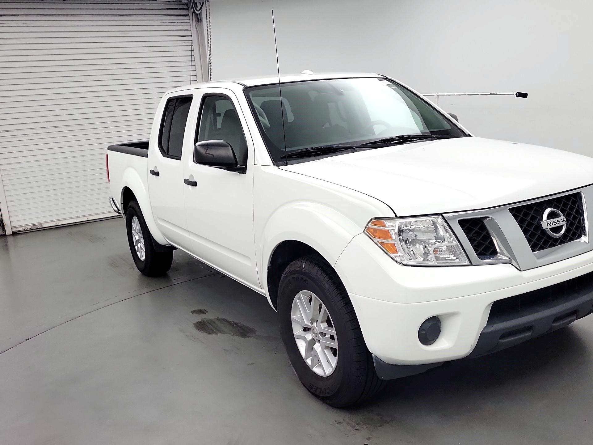 Thumbnail: 2018 Nissan Frontier - 1