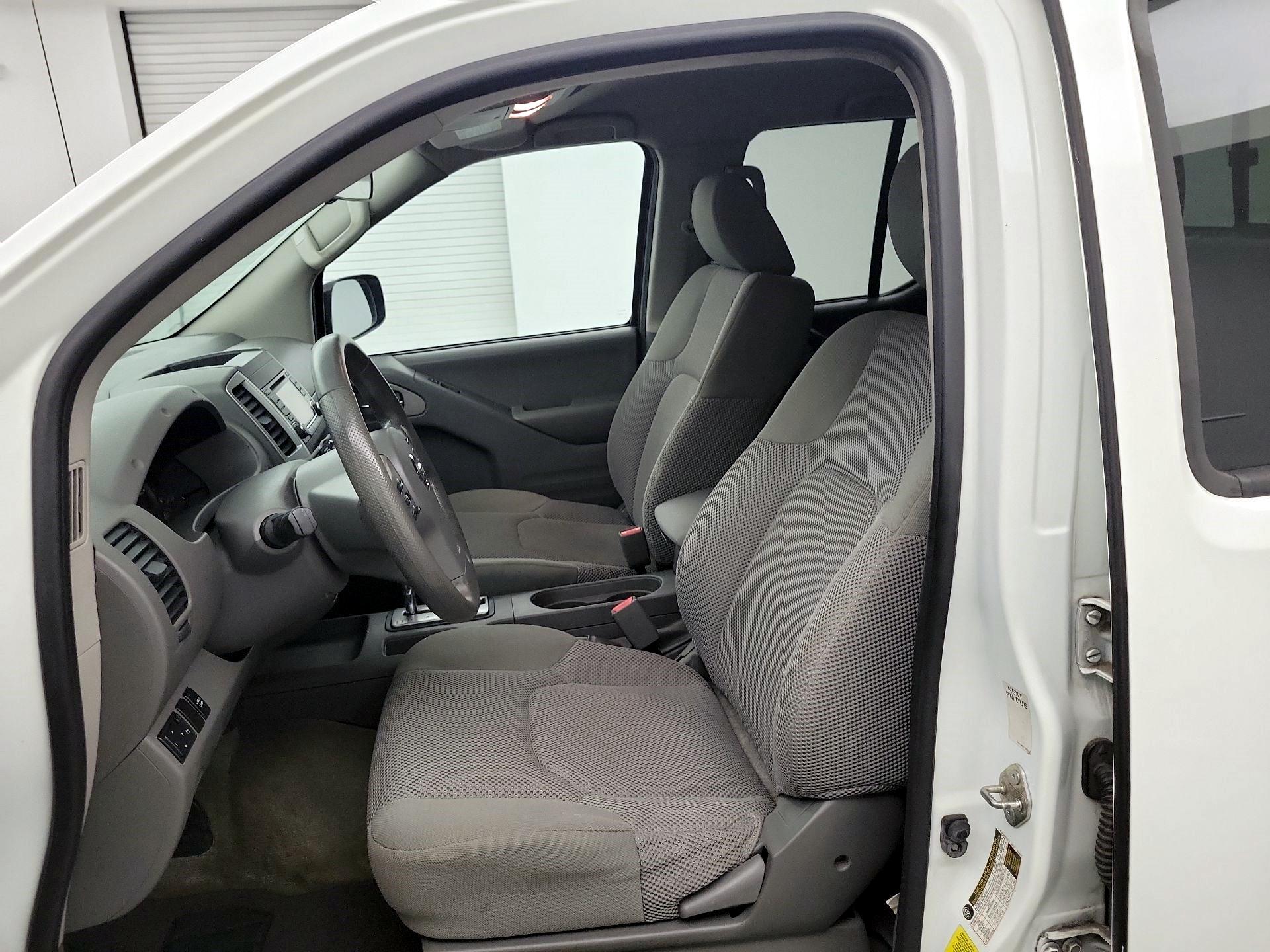 Thumbnail: 2018 Nissan Frontier - 9