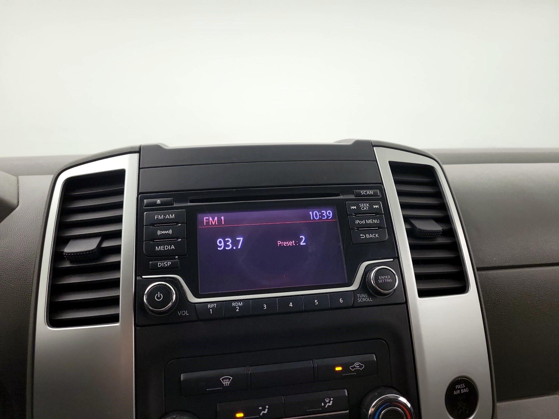 Thumbnail: 2018 Nissan Frontier - 13