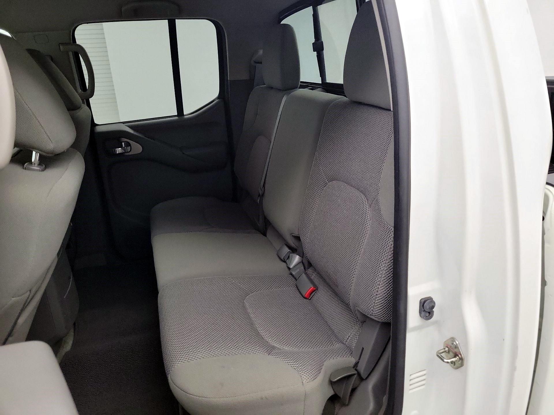 Thumbnail: 2018 Nissan Frontier - 17
