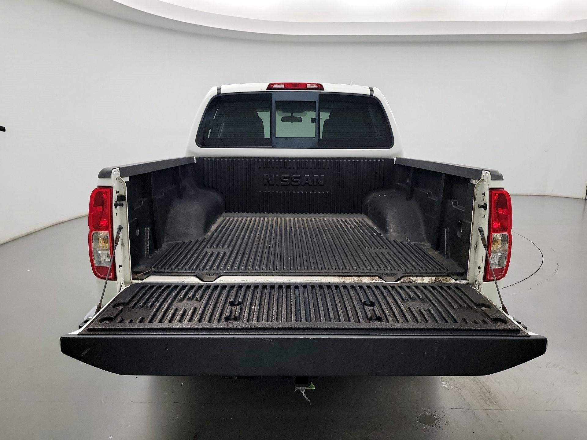 Thumbnail: 2018 Nissan Frontier - 18
